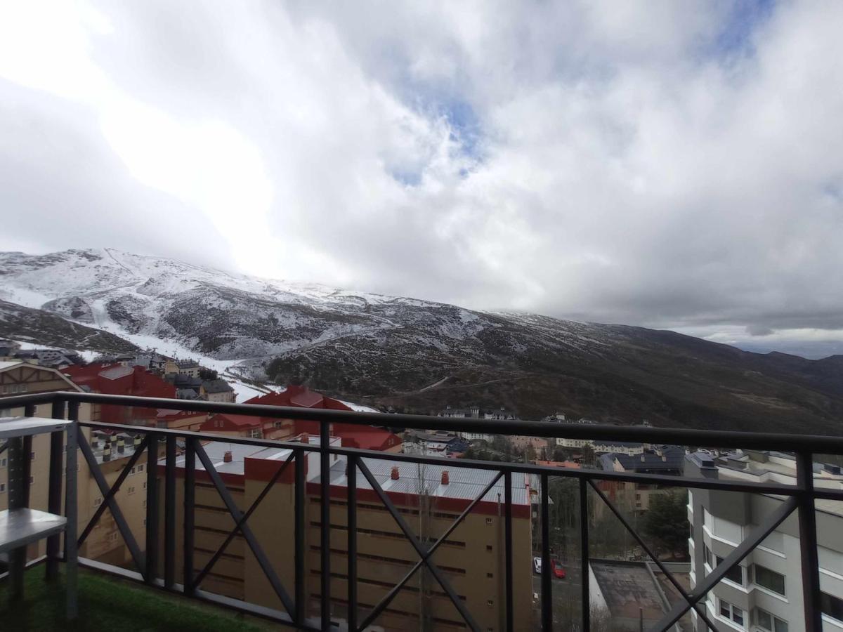 Apartamento Superior Monte Oiz Sierra Nevada Exterior photo